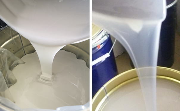 模具硅橡膠粘稠度該怎樣選擇？