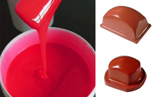 移印硅膠中為什么要添加矽油？