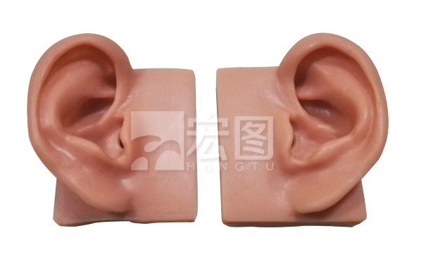 仿真人體器官能用硅橡膠制作嗎？