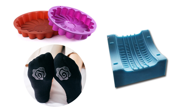 液體硅膠用途有什么？