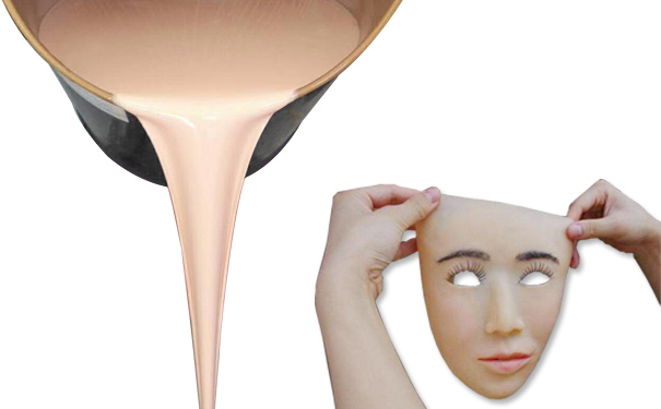 制作人臉面具選擇怎樣硅膠？