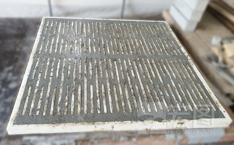 地漏水泥板制作 地漏水泥板制作