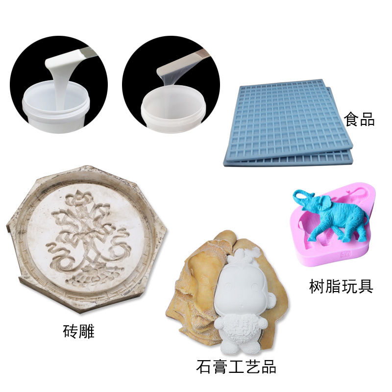 模具硅膠 模具硅膠