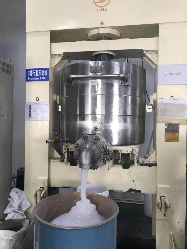 模壓模具硅膠制品有什么優點？