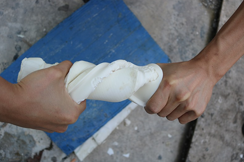 模具硅膠撕裂 模具硅膠撕裂