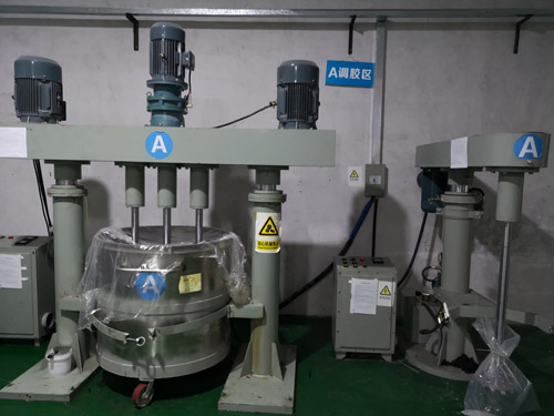 模具硅橡膠設備 模具硅橡膠設備