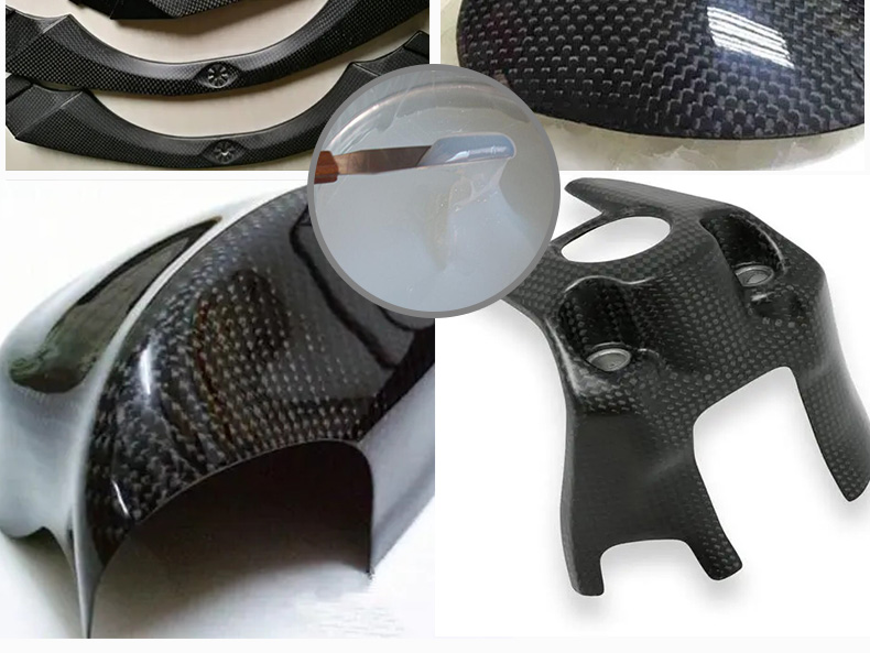 碳纖維模壓硅膠原料需要定制嗎 ？